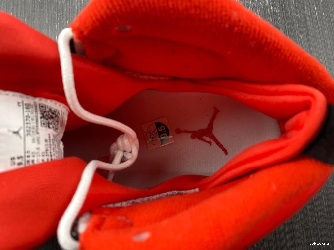 Reps TBkick Retro 302370-160 9 Jordan White Air Red Gym 0704